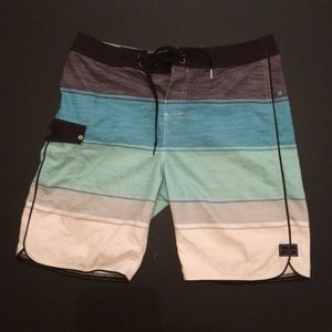 Size 32 swim shorts